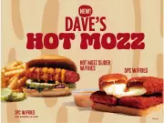 Dave's Hot Chicken Launches Spicy Fried Mozzarella 'Hot Mozz' Nationwide