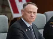 Defence Minister Cites Security Policy for Silence on Iranian Missile Attack at Canadian Base