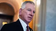 Democrats Condemn Tuberville's Anti-Muslim Post, GOP Faces Criticism