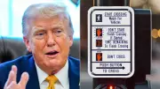 Denver Crosswalk Hacked to Broadcast Anti-Trump Messages, Police Investigate