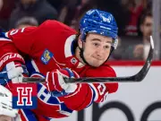 Did the Canadiens Err with Alexandre Texier's Contract Extension?