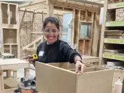 DIY Training Center Empowers Edmonton Homeowners with Hands-On Skills