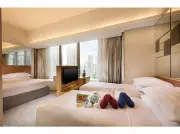 Dorsett Mongkok Offers Easter Family Getaway with Spacious Quad Rooms