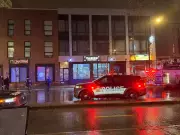 Downtown Montreal Barber Shop Targeted in Alleged Arson Attack