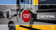 Driver Charged Shortly After School Bus Safety Campaign Launch in London