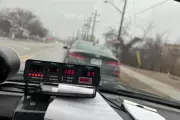 Driver Faces Charges After Clocking 106 km/h in 60 km/h Zone in Kingsville