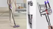 Dyson V8 and V8 Plus Cordless Vacuums Slashed in Amazon's Big Spring Sale