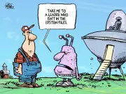 Editorial Cartoons: A Week of Political Satire and Social Commentary