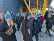 Edmonton Charities Raise Nearly $300K in Coldest Night Walkathon