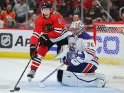 Edmonton Oilers Acquire Trio from Chicago Blackhawks Ahead of NHL Trade Deadline