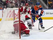 Edmonton Oilers' Disjointed Performance Leads to 6-3 Loss Against Carolina Hurricanes