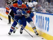 Edmonton Oilers Explore Trading Darnell Nurse for Second Time in Eight Months