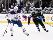 Edmonton Oilers Revive Playoff Hopes with Dominant 5-2 Victory Over Utah Mammoth
