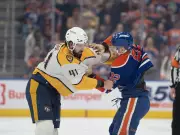 Edmonton Oilers Secure 3-1 Victory Over Nashville Predators with Stellar Defence and Goaltending