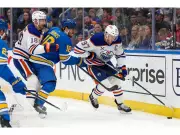 Edmonton Oilers Suffer Heart-Breaking Overtime Loss to St. Louis Blues