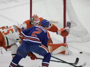 Edmonton Oilers Triumph Over Anaheim Ducks 4-2 with Stellar Offense and Defense