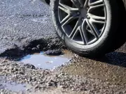 Edmonton's Pothole Season Starts Milder with Half Last Year's Complaints
