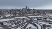 Edmonton's Unusual Weather: A Warm Winter End and Snowy Spring Start