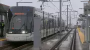 Eglinton Crosstown LRT Service Restored After Collision with Vehicle in Scarborough