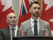 Eight Provinces and Two Territories Sign MOU for National Electricity Grid