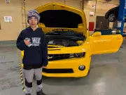 Elementary Students Explore Future Careers at Hands-On Trades in Motion Day