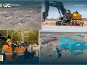 Erdene Reports 2025 Results and Updates on Bayan Khundii Gold Mine Progress