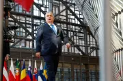 EU Leaders Condemn Viktor Orbán for Vetoing Ukraine Loan, Accuse Election Games