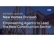 eXp Realty Launches New Homes Division to Transform Agents into Development Partners