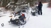 Fatal Snowmobile Crash Under Investigation Near Wawa, Ontario