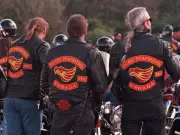 Federal Office Settles Biker Club Trademark Battle Over Notorious Rock Machine Logo