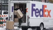 FedEx Stock Soars on Strong Demand and Upbeat Profit Outlook