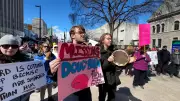 ‘Fight Ford’ Protests Sweep Ontario as Crowds Rally in Ottawa and Beyond