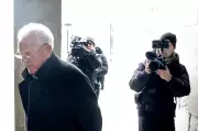 Final Complainant Testifies at Frank Stronach's Sexual Assault Trial in Toronto