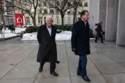 Final Submissions Begin in Frank Stronach Sex Assault Trial in Toronto