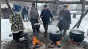 Final Weekend for New Brunswick's Flagship Maple Syrup Tradition at Kings Landing