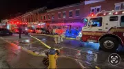 Fire Damages Historic Building in Ottawa's ByWard Market District