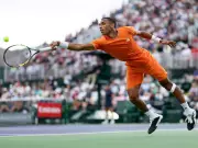 Félix Auger-Aliassime Defeats Gabriel Diallo in All-Montreal Indian Wells Clash