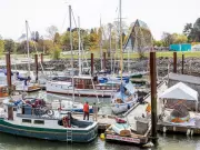 Floating Spa Plan at Vancouver Maritime Museum Faces Growing Public Opposition