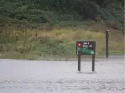 Flood Alert Issued for Chilliwack River Properties as Heavy Rain Threatens Evacuation