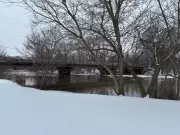 Flood Warning Issued for New Hamburg, Ayr, and West Montrose Amid Heavy Rainfall