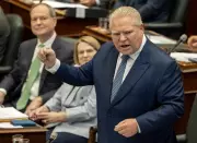 Ford Accuses Privacy Commissioner of Political Bias Over Record Restrictions