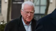 Former Assistant Testifies in Frank Stronach's Sexual Assault Trial