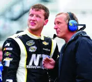 Former NASCAR Driver Chase Pistone, Grandson of Legend 'Tiger' Tom, Dies at 42