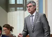 Former Quebec Cybersecurity Minister Éric Caire Announces Political Exit After Election
