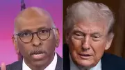Former RNC Chair Michael Steele Condemns Trump's Response to Mueller's Death