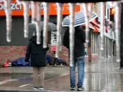 Freezing Drizzle Warning Issued for Capital Region on Sunday