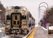 Freight Train Derailment Forces Closure of Exo Vaudreuil-Hudson Commuter Line