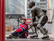 From French Soccer to Habs Nation: How a Transplant Found Love and Hockey in Montreal