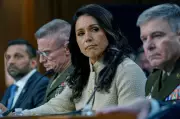Gabbard Evades Questions on Intelligence Shared with Trump Before Iran War