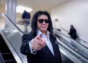 Gene Simmons Blasts Celebrities for Political Commentary: 'Shut the F*** Up'